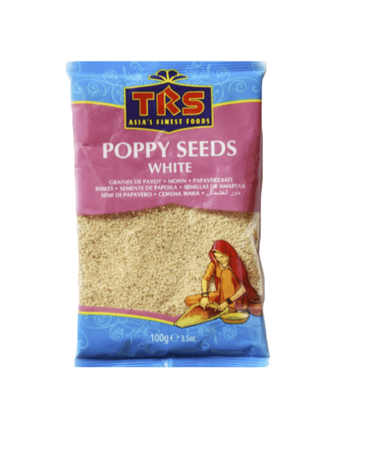 TRS - Poppy Seeds/Khus Khus - 100g