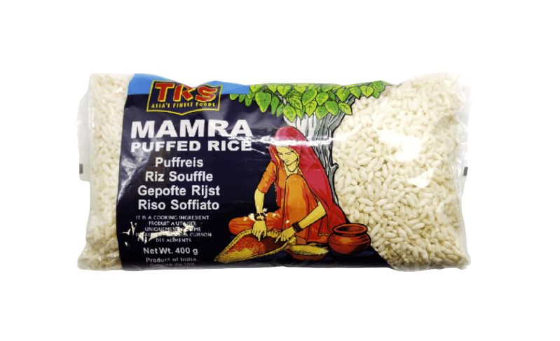 TRS - Puffed Rice (Mamra) - 400g