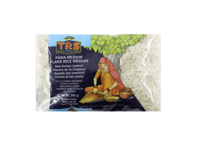 TRS -  Rice Flakes Medium - 300g