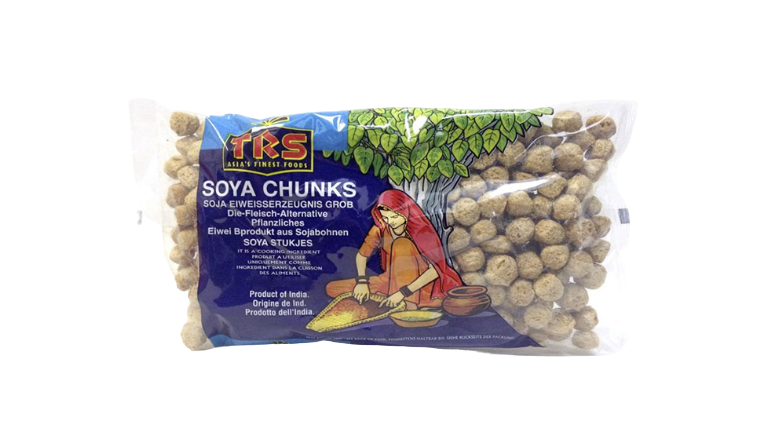 TRS - Soya Chunks - 500g