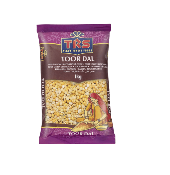 TRS - Toor Daal - 1kg