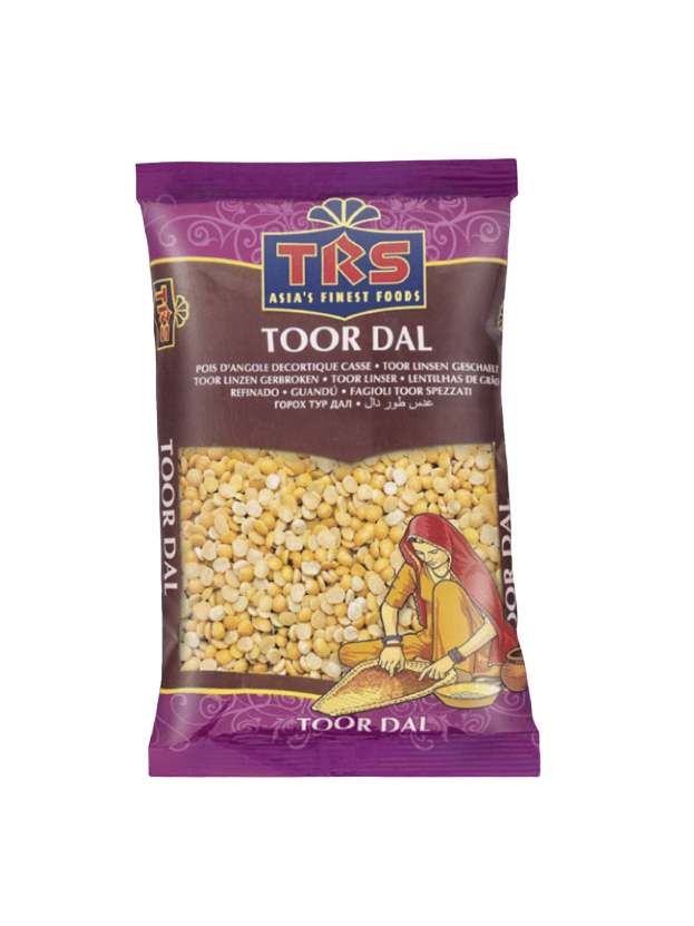 TRS - Toor Daal - 2kg